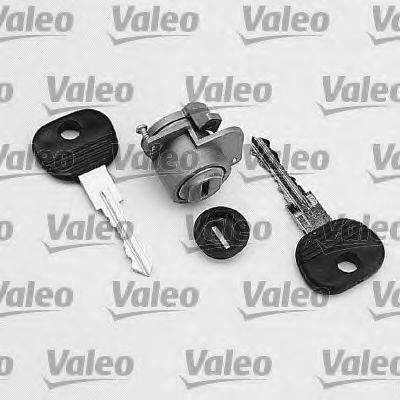 VALEO 256004 Комплект циліндра замка