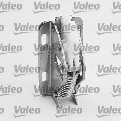 VALEO 256243 Замок капота