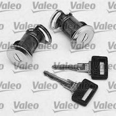 VALEO 256427 Комплект циліндра замка
