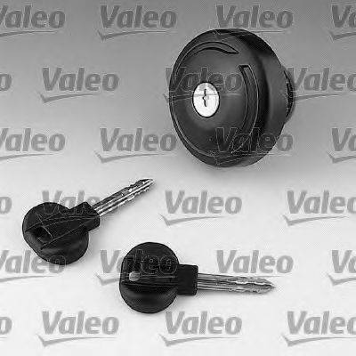 VALEO 256536 Кришка, паливний бак