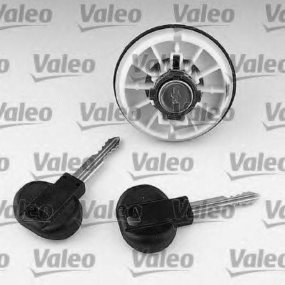 VALEO 256539 Комплект циліндра замка
