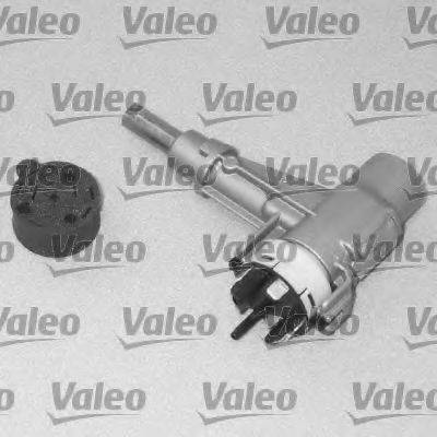 VALEO 256565 Корпус циліндра замку