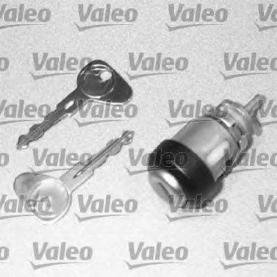 VALEO 256567 Комплект циліндра замка