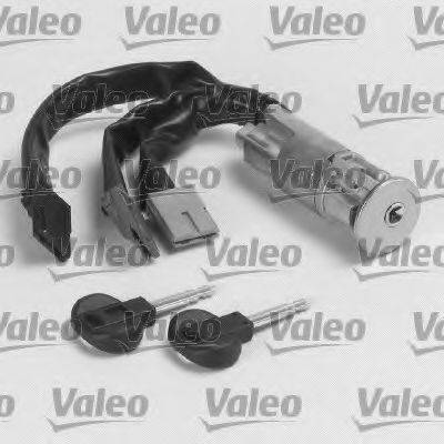 VALEO 256584 Замок валу рульового колеса