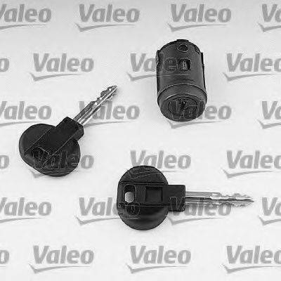 VALEO 256590 Комплект циліндра замка