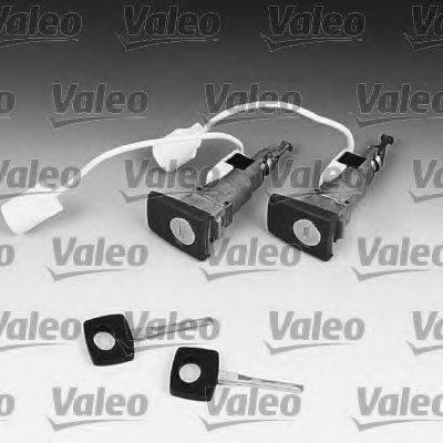 VALEO 256630 Комплект циліндра замка
