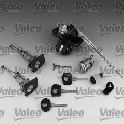 VALEO 256635 Комплект циліндра замка