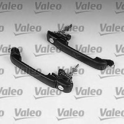 VALEO 256656 Ручка дверей