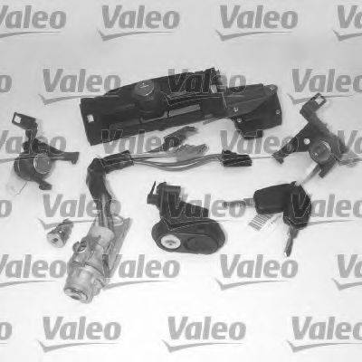 VALEO 256705 Комплект циліндра замка