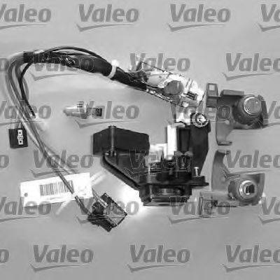 VALEO 256708 Комплект циліндра замка