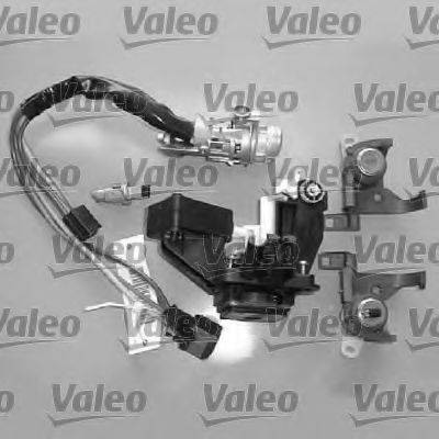 VALEO 256709 Комплект циліндра замка