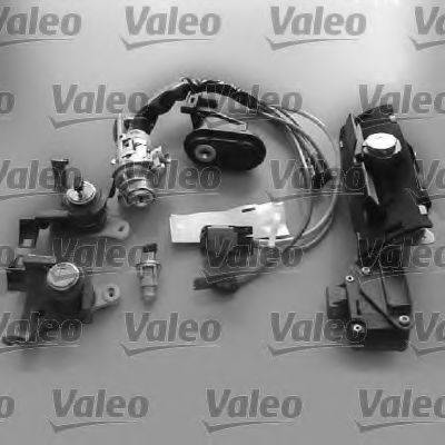 VALEO 256713 Комплект циліндра замка