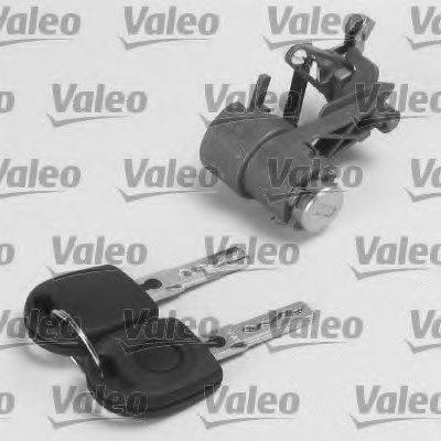 VALEO 256833 Циліндр замку