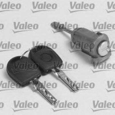 VALEO 256834 Циліндр замку