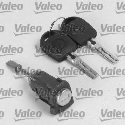 VALEO 256835 Циліндр замку