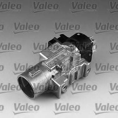 VALEO 256858 Корпус циліндра замку