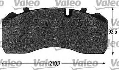 VALEO 541675