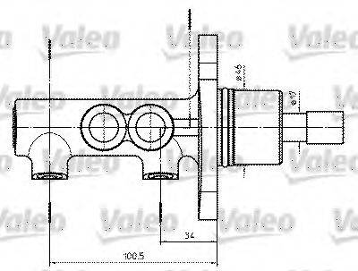 VALEO 402302