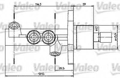 VALEO 402314