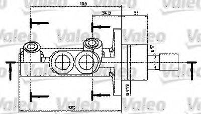VALEO 402329