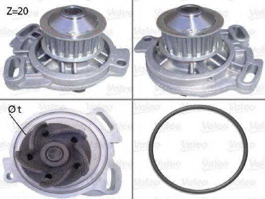 VALEO 506105
