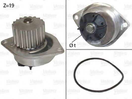 VALEO 506595
