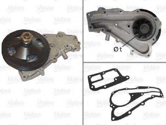 VALEO 506600
