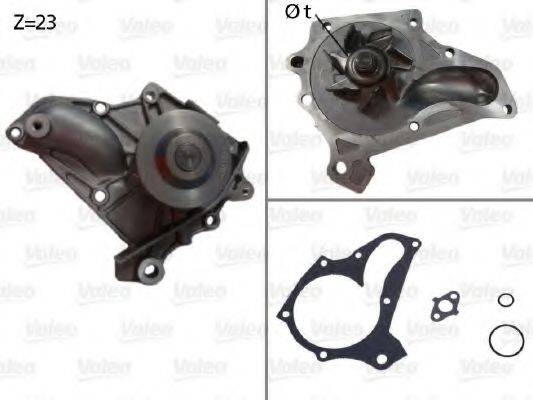 VALEO 506624