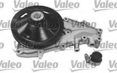 VALEO 506636 Водяний насос