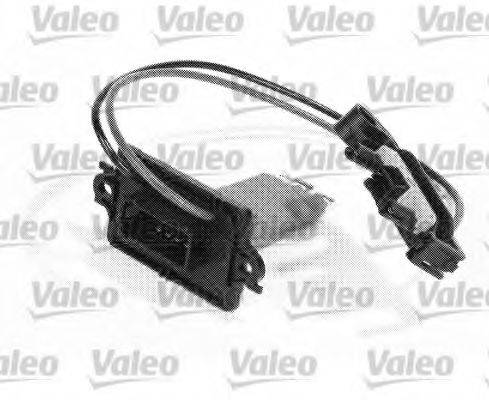 RENAULT 7701207717 Додатковий резистор, вентилятор кондиціонера