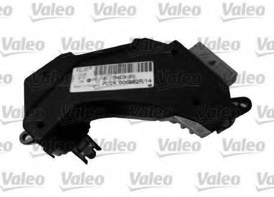 VAUXHALL 13250114 Регулятор, вентилятор салону