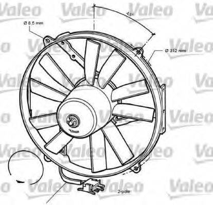 VALEO 696068