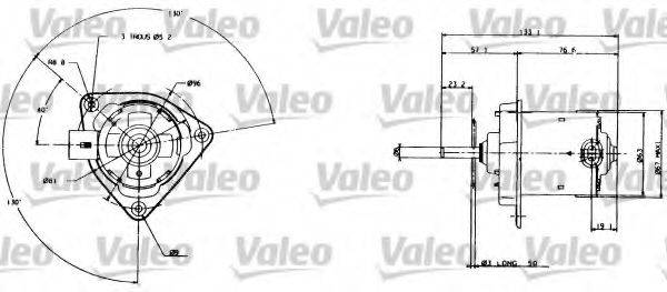 VALEO 698005