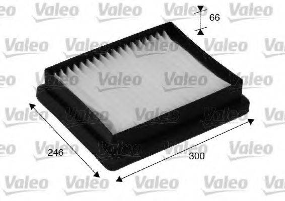 3F QUALITY 486 Фільтр, повітря у внутрішньому просторі