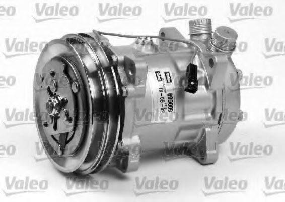 ALFA ROMEO 60540609 Компресор, кондиціонер
