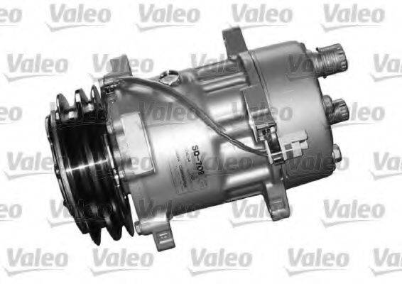 SERCK-MARSTON 10851 Компресор, кондиціонер