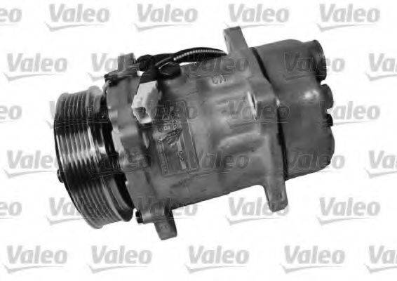VALEO 699019 Компресор, кондиціонер