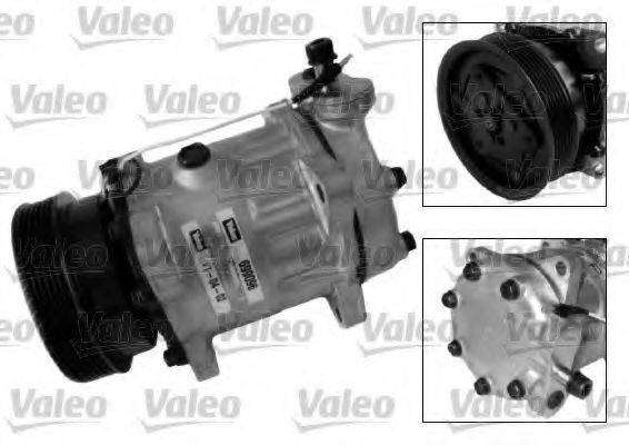 SERCK-MARSTON 10835 Компресор, кондиціонер