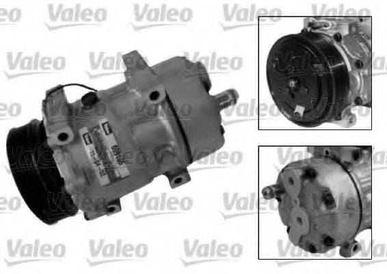 VALEO 699116 Компресор, кондиціонер