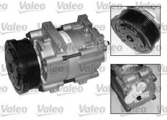 VALEO FS10 Компресор, кондиціонер