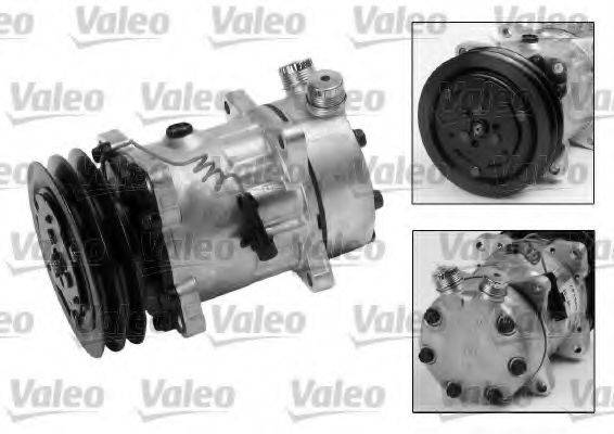 ALFA ROMEO 7746258 Компресор, кондиціонер