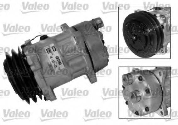 LANCIA 46409573 Компресор, кондиціонер
