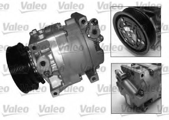 ALFA ROMEO 60659643 Компресор, кондиціонер