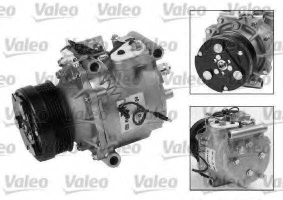 SAAB OS4635892 Компресор, кондиціонер