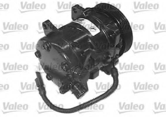 VALEO 699521 Компресор, кондиціонер