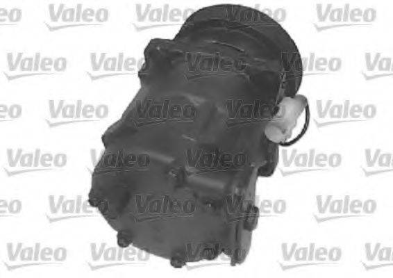VALEO 699610 Компресор, кондиціонер