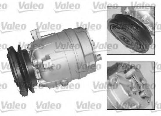 OPEL 1854015 Компресор, кондиціонер