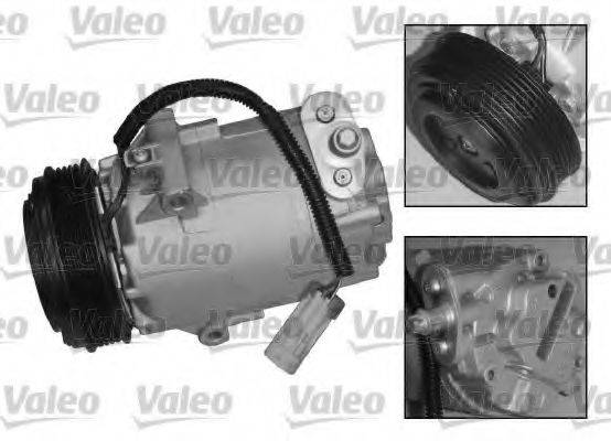 VAUXHALL 6854021 Компресор, кондиціонер