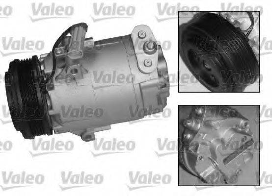 OPEL 6854023 Компресор, кондиціонер
