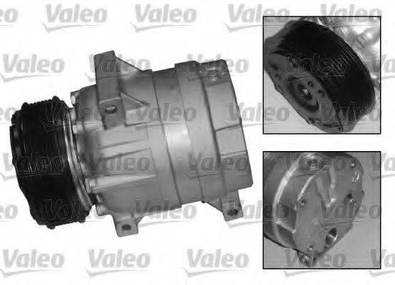 OPEL 4434678 Компресор, кондиціонер